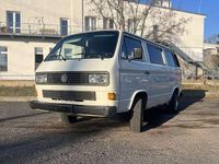 Usata VW T3 75 CV (55 kW) 1990 Bianco Furgone