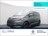Second-hand VW Multivan Style 150 CP (110 kW) 2025 Gri Monovolum