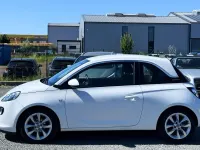 Gebraucht Opel Adam Jam 87 PS (63 kW) 2019 Weiß Kleinwagen