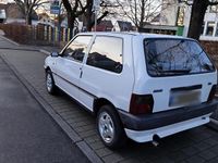 Gebraucht Fiat Uno 55 PS (40 kW) 1992 Weiß Kleinwagen
