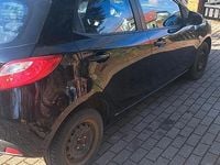 Second-hand Mazda 2 75 CP (55 kW) 2008 Negru Hatchback