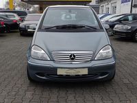Gebraucht Mercedes A140 Avantgarde 82 PS (60 kW) 2004 Grau Kleinwagen