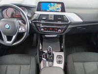 gebraucht BMW X3 xDrive 20i Automatik Navi Live Cockpit+ 1Hand