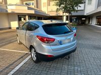 gebraucht Hyundai ix35 2.0 CRDi 4WD Automatik Premium