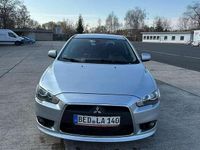 Gebraucht Mitsubishi Lancer Inform 140 PS (102 kW) 2010 Limousine