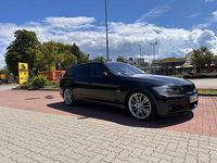 Gebraucht BMW 330 Shadowline 272 PS (200 kW) 2007 Schwarz Kombi