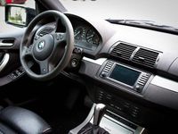 Gebraucht BMW X5 Exclusive 250 PS (183 kW) 2003 Schwarz SUV