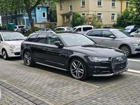 Gebraucht Audi A6 Allroad 272 PS (200 kW) 2017 Schwarz Kombi