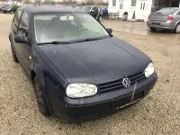 Gebraucht VW Golf IV 90 PS (66 kW) 2000 Blau Limousine