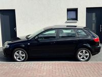 Gebraucht Audi A3 Sportback 102 PS (75 kW) 2009 Schwarz Kleinwagen