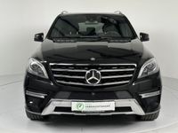gebraucht Mercedes ML500 ML-KlasseBlueEfficiency 4Matic+AMG-LINE+STAND