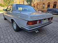 gebraucht Mercedes 280 CEMercedes W123CE/ EUR 15.000 investiert