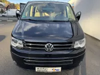 Gebraucht VW Multivan Highline 179 PS (131 kW) 2014 Deep black perleffekt Van / Kleinbus