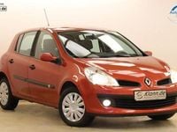 Gebraucht Renault Clio III Initiale 111 PS (81 kW) 2006 Rot Limousine