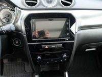 Gebraucht Suzuki Vitara Comfort+ 129 PS (94 kW) 2021 Galactic gray/cosmic black pea SUV