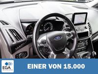 Gebraucht Ford Tourneo Connect Active 101 PS (74 kW) 2022 Grau metallic Van / Kleinbus