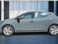 Gebraucht Renault Clio V Business 91 PS (66 kW) 2022 Grau Limousine