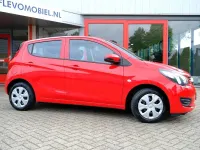 Occasion Opel Karl Edition 75 ch (55 kW) 2018 Rouge Citadine