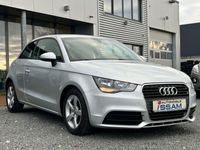 gebraucht Audi A1 attraction *SHZ*EFH*Alu*Klimaanlage*AUX