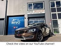 Gebraucht Volvo V60 CC 190 PS (139 kW) 2015 Braun Kombi