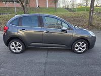 Gebraucht Citroën C3 80 PS (58 kW) 2014 Grau Limousine