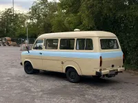 Gebraucht Ford Transit 77 PS (56 kW) 1981 Beige Van / Kleinbus