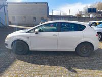 Gebraucht Seat Leon 105 PS (77 kW) 2012 Weiß Limousine