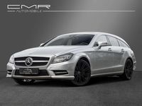 Gebraucht Mercedes CLS350 AMG 265 PS (194 kW) 2013 Silber Kombi