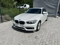 Używany BMW 116 Efficient Dynamics 116 KM (85 kW) 2016 Biały Hatchback