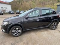 gebraucht Dacia Sandero 1.0 Stepway Celebration 101PS Top-Ausstattung