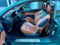 gebraucht Peugeot 206 CC Roland Garros Edition