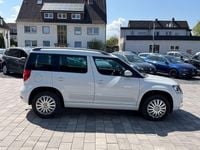 Gebraucht Skoda Yeti Active 105 PS (77 kW) 2014 Weiß SUV