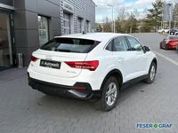 Gebraucht Audi Q3 Sportback 245 PS (180 kW) 2021 Ibisweiß SUV