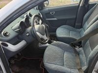 Second-hand Smart ForFour Pulse 75 CP (55 kW) 2004 Negru Hatchback