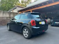 Gebraucht Mini ONE 102 PS (75 kW) 2020 Schwarz Kleinwagen