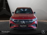 Gebraucht Mercedes EQB250+ Advanced 139 kW (190 PS) 2024 Rot SUV