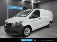 Gebraucht Mercedes Vito 163 PS (119 kW) 2025 Arktikweiß Van