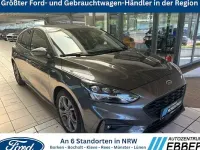 Gebraucht Ford Focus ST-Line X 125 PS (91 kW) 2021 Grau Limousine