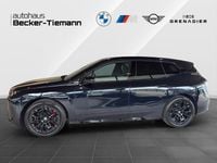 Neu BMW iX Exclusive 300 kW (408 PS) 2025 Schwarz SUV
