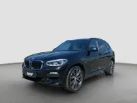 Gebraucht BMW X3 M Sport 265 PS (194 kW) 2020 Schwarz SUV
