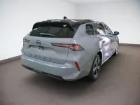 Gebraucht Opel Astra 131 PS (96 kW) 2025 Grau Kleinwagen