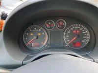 Second-hand Audi A3 125 CP (91 kW) 2008 Albastru Hatchback