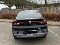 Gebraucht Renault Arkana Intens 140 PS (102 kW) 2022 Schwarz SUV
