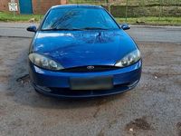 Gebraucht Ford Cougar 170 PS (125 kW) 1999 Blau Coupé