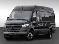 Gebraucht Mercedes Sprinter 150 PS (110 kW) 2023 Schwarz Van