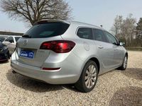 gebraucht Opel Astra Sports Tourer Innovation Leder*Pano*SitzHz