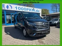 Brugt Renault Trafic 170 HK (125 kW) 2022 Sort MPV