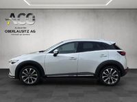 Gebraucht Mazda CX-3 Sports-Line 121 PS (88 kW) 2019 Ceramic SUV