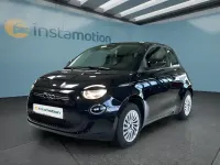Gebraucht Fiat 500C Action 69 kW (95 PS) 2023 Schwarz Cabrio