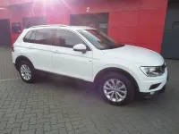 Gebraucht VW Tiguan Join 150 PS (110 kW) 2018 Weiß SUV